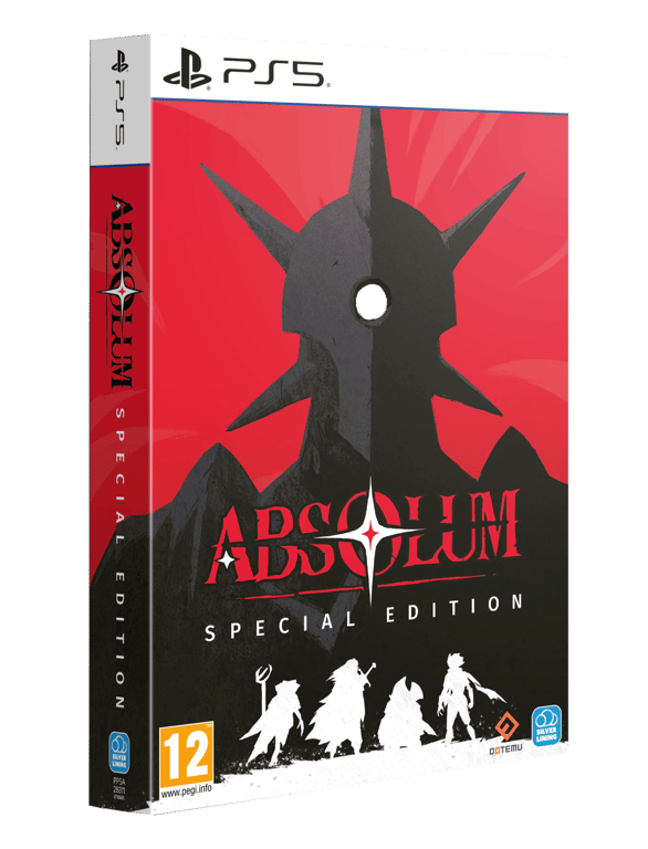 Absolum Special Edition PS5 - vue 3
