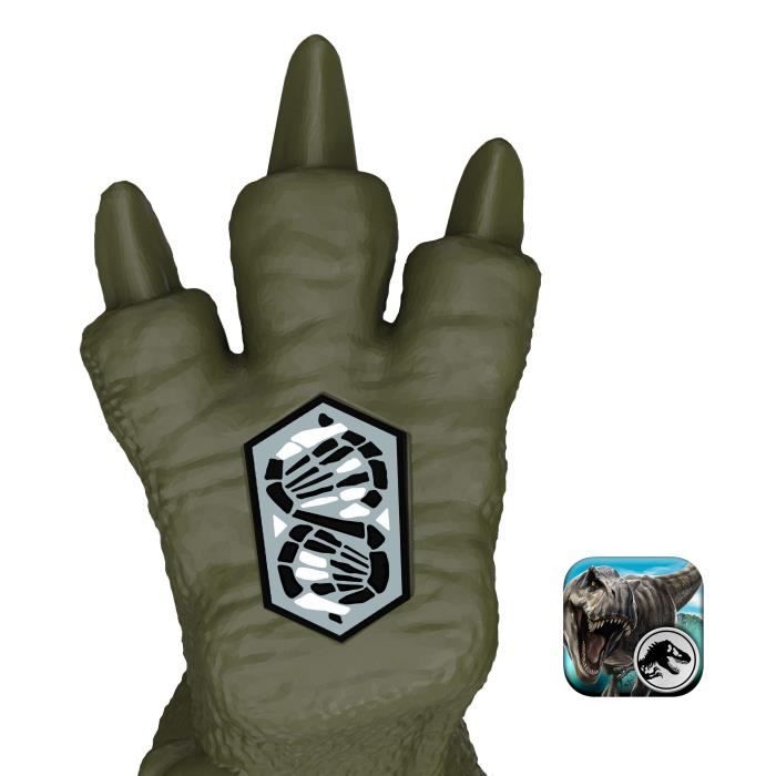 SAGA TYRANNOTITAN MEGA ACTION - vue 2