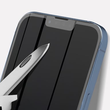 PanzerGlass SAFE. by ® Screen Protector iPhone 14 | 13 | 13 Pro | Ultra-Wide Fit Protection d'écran transparent Apple 1 pièce(s)