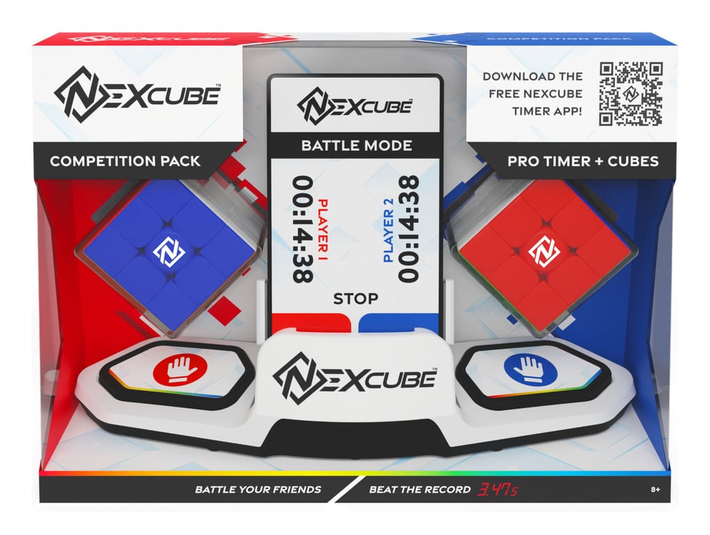 Coffret Nexcube Battle Goliath
