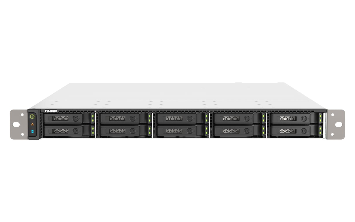 QNAP TS H1090FU - vue 2