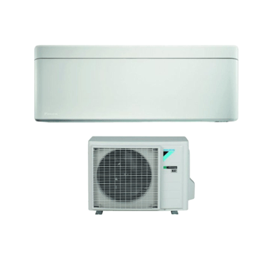 Aire acondicionado Daikin bluevolution stylish 12000 BTU blanco