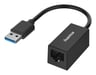 Adaptador de red, conector USB - Puerto LAN/Ethernet, Gigabit Ethernet