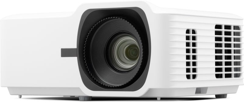 Vidéoprojecteur ViewSonic LS630W - vue 4