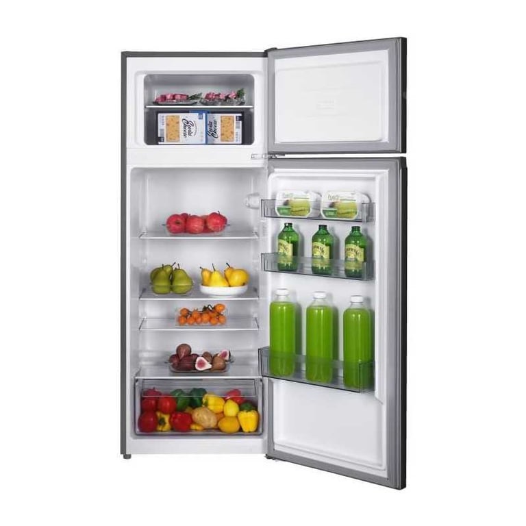 Réfrigérateur congélateur haut OCEANIC OCEAF2D206S3 2 Portes Froid statique - vue 4