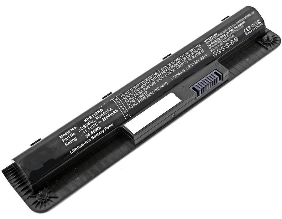 CoreParts MBXHP BA0155 composant de laptop supplémentaire Batterie Neuf