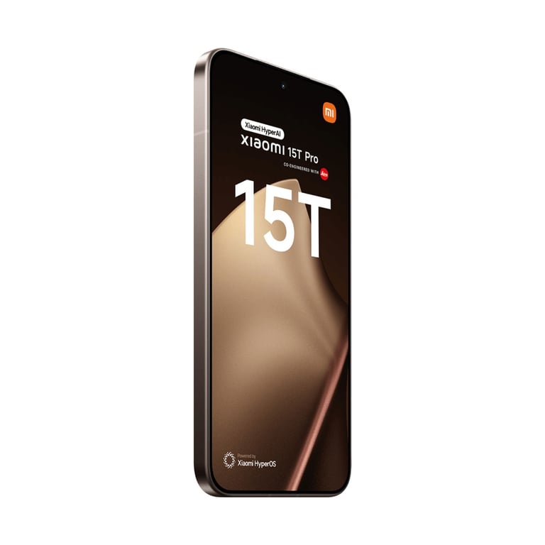 Xiaomi 15T Pro 5G - vue 9