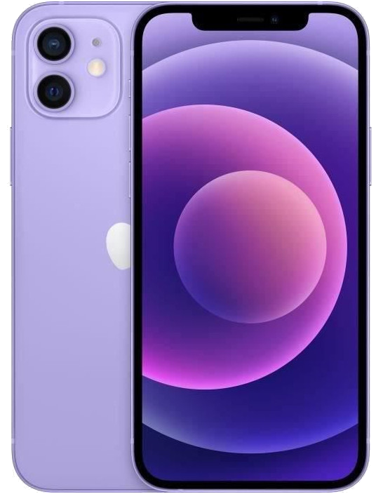 iPhone 12 Mini 64 Go, Mauve, débloqué