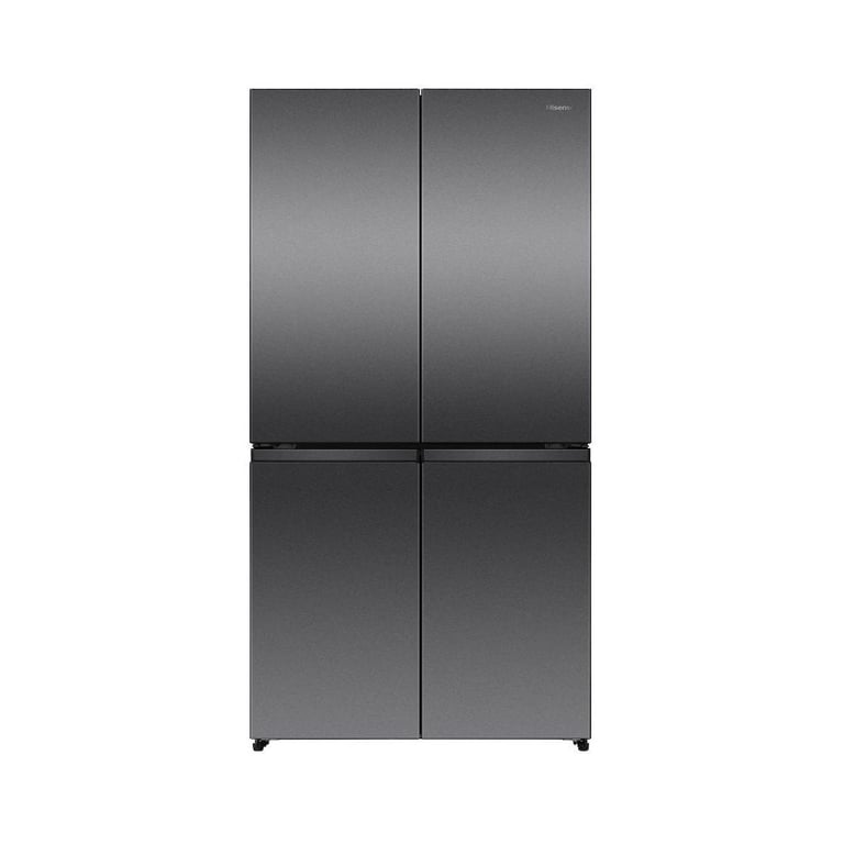 Réfrigérateur Multi-Portes Hisense RQ5P640SSKD – 647 L, Froid Ventilé, 35 dB - vue 3