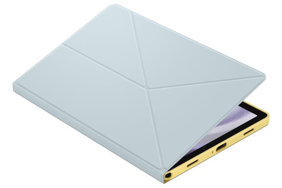 Custodia per tablet Samsung EF-BX210TLEGWW 27,9 cm (11'') Folio Blu