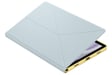 Custodia per tablet Samsung EF-BX210TLEGWW 27,9 cm (11'') Folio Blu