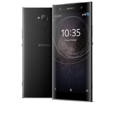 Xperia XA2 Ultra 32 GB, Negro, desbloqueado