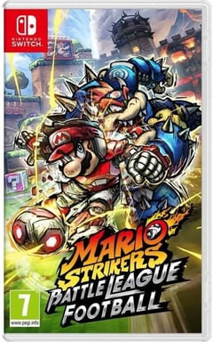 Mario Strikers: Battle League Football SWITCH [Code de téléchargement]