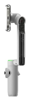 Insta360 Flow Pro Stabilisateur de caméra de smartphone Gris