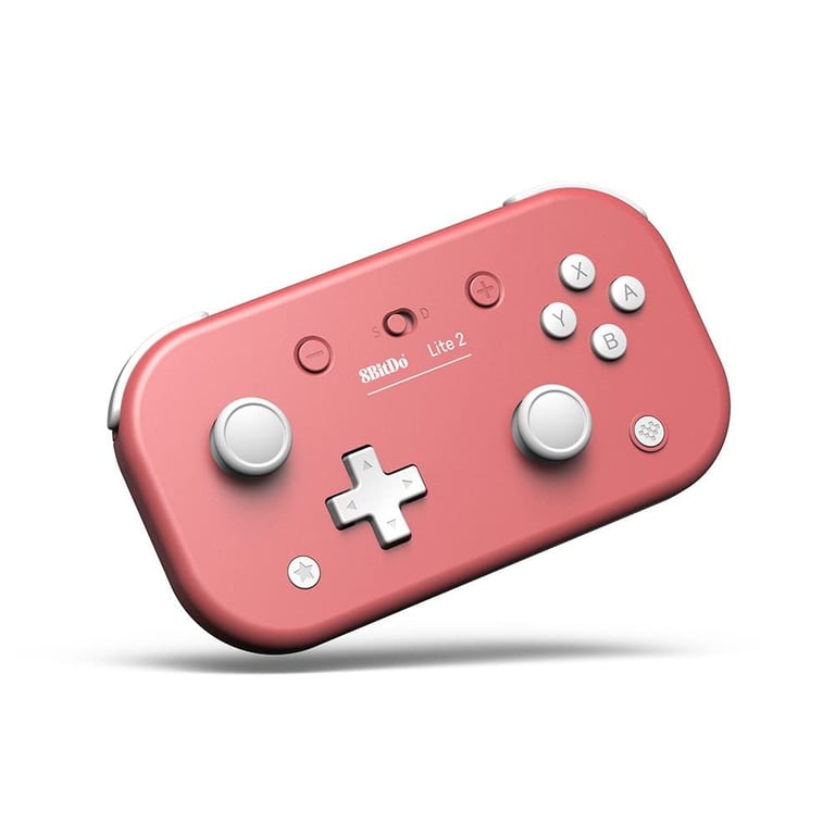 8Bitdo Lite 2 BluetoothUSB Manette de jeu AnalogiqueNumérique Android Nintendo Switch Nintendo Switch Lite Neuf - vue 4