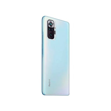 Redmi Note 10 Pro 128 Go, Bleu