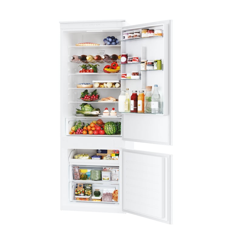 Réfrigérateur Fresco CBT7719EW – 364 L, Encastrable, No Frost, Classe E - vue 4