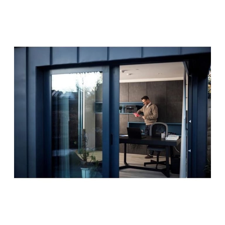 Brother MFC J4550DW Imprimante jet d'encre multifonction 4 en 1 sans fil. Eligible au forfait EcoPro. Neuf - vue 9