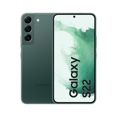 Galaxy S22 5G 256 Go, Vert, débloqué - Samsung