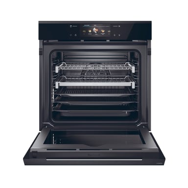 Haier H6 ID68M5YTB 78 L 3300 W Noir