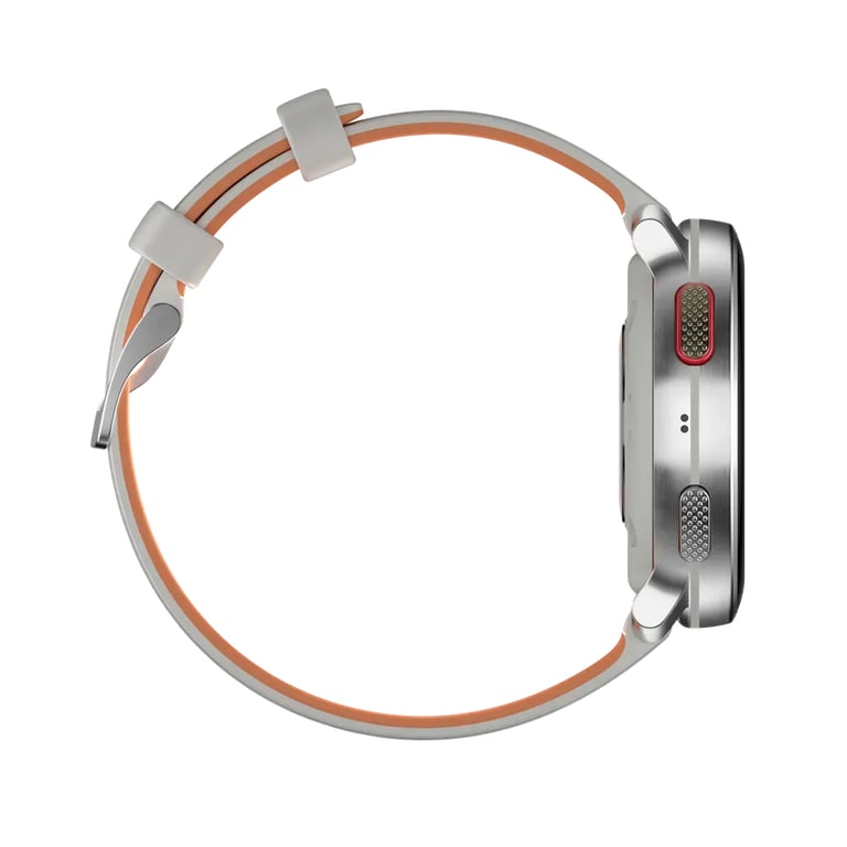 Polar Vantage V 3 Vantage V3 3,53 cm (1.39 ) AMOLED Numérique 454 x 454 pixels Écran tactile Argent GPS (satellite) - Neuf