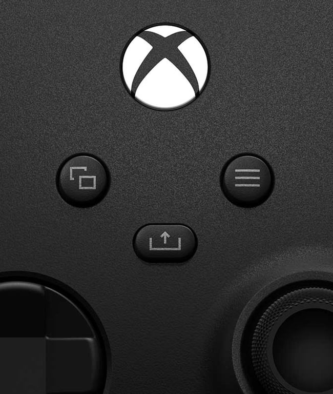 Consola Microsoft Xbox Serie X