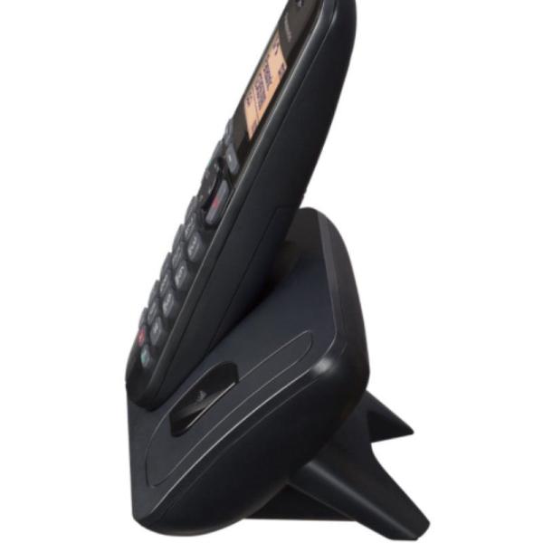 Téléphone Sans Fil Panasonic KX-TGK210 – Écran LED, Identification de l'appelant - vue 9