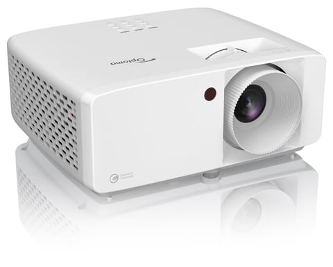 Optoma ZH420 Proyector de alcance estándar 4300 lúmenes ANSI DLP 1080p (1920x1080) 3D Blanco