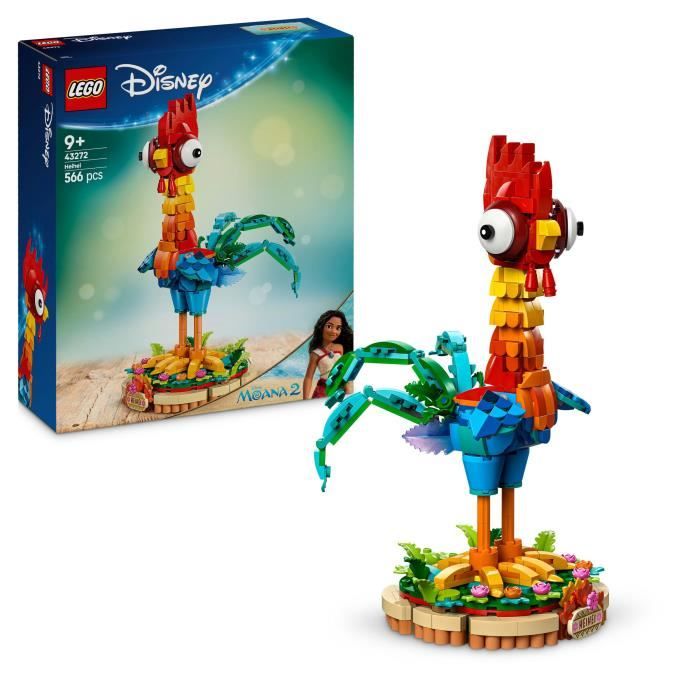 43272 Heihei LEGO® Disney Princess¿ - vue 4