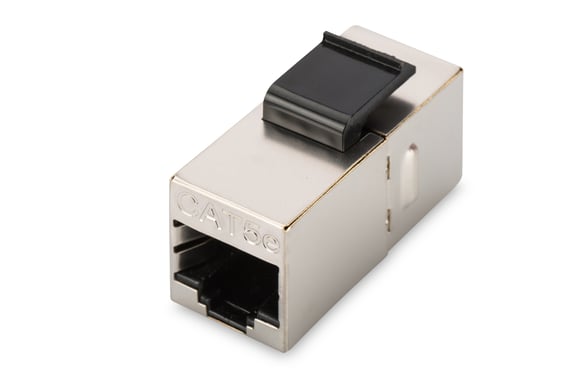 Digitus Acoplador modular CAT 5e clase, apantallado
