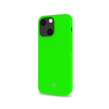 Celly Cromo funda para teléfono móvil 15,5 cm (6.1'') Verde