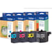 Cartouche d'encre compatible Brother LC129XLVALBP de haute qualité