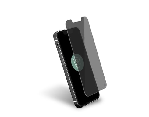 Proteggischermo per iPhone 13 Mini in vetro organico sottile Privacy