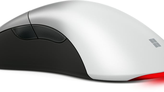 Microsoft Pro IntelliMouse ratón Mano destra USB tipo A 16000 DPI