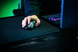 Razer Naga V2 HyperSpeed Mouse wireless da gioco RF per destri + Bluetooth ottico 30000 DPI