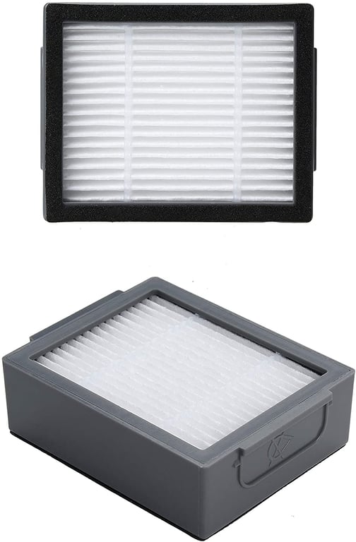 Filtre pour aspirateur robot iRobot i7 / i7+ / E5 / E6 Pack de 3 - vue 3
