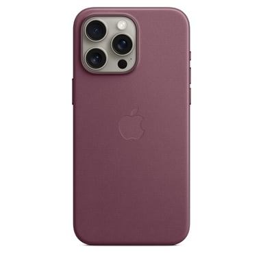 Apple MT4X3ZM/A coque de protection pour téléphones portables 17 cm (6.7'') Housse Bordeaux