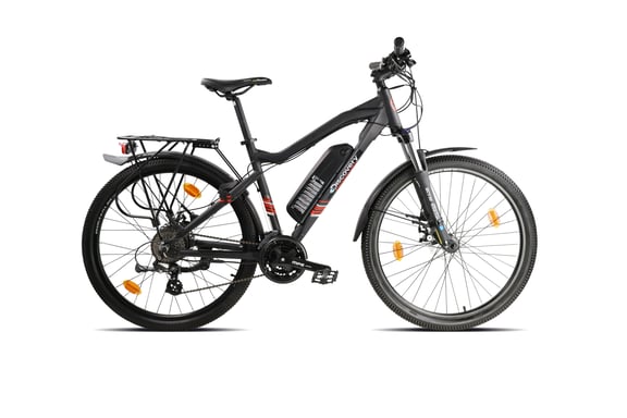 TREKKING BIKE DENVER E200 SUV DISCOVERY