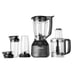 Frullatore NutriBullet 1,8 L Grigio scuro