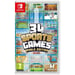 34 Sports Games World Edition - Jeu Nintendo Switch