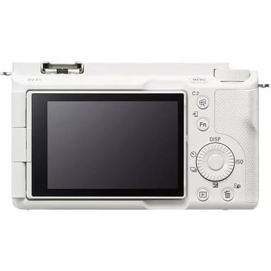 Sony ZV-E1 Blanc Vlogging - Neuf Blanc - vue 2