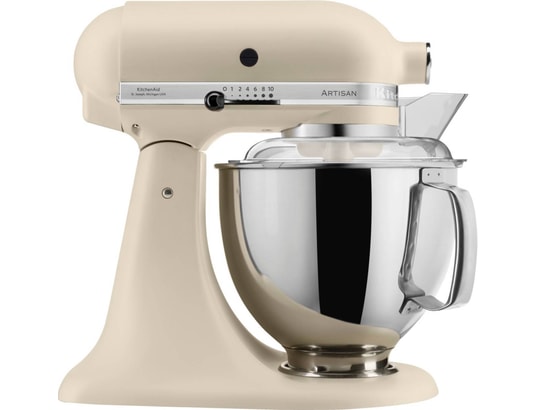 Robot Pâtissier KITCHENAID Artisan 5KSM175PSEAC – 300W, Bol 4.8L, 10 Vitesses - vue 6