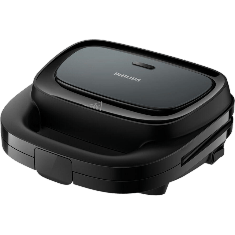 Appareil À Sandwich Philips HD2330/90 – 750W, Plaques Antiadhésives - vue 4