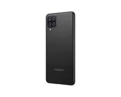Galaxy A12 128 Go, Noir