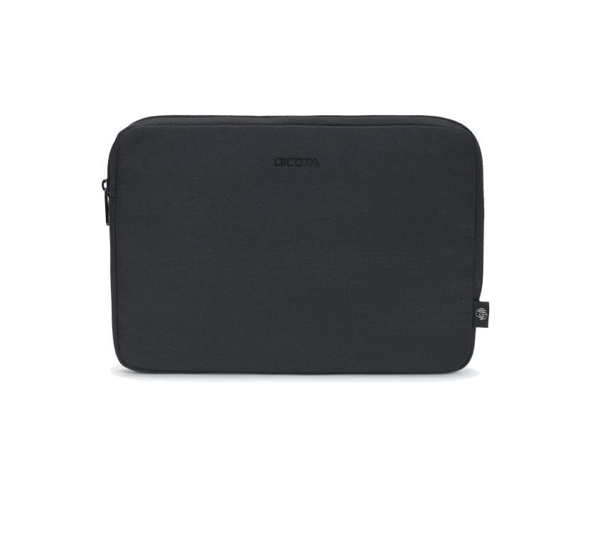 Dicota ECO Sleeve BASE 15-15.6 sacoche d'ordinateurs portables 39,6 cm (15.6 ) Housse Noir