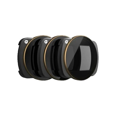 Filtros PolarPro VIVID COLLECTION para DJI Osmo Pocket 3 de aluminio
