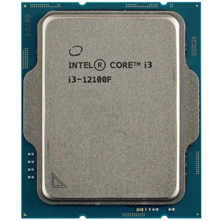 Intel Core i3 3.3 GHz / 4.3 GHz - vue 7