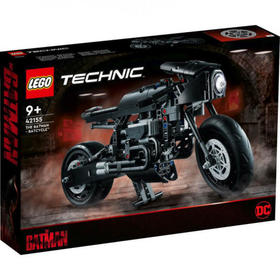 Lego Technic Le Batcycle De Batman 42155 Lego La Boîte - vue 2