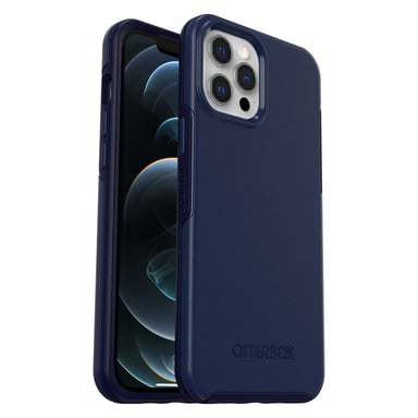 Otterbox Symmetry Plus per iPhone 12 Pro Max blu