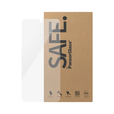 PanzerGlass SAFE. by ® Protezione dello Schermo Samsung Galaxy S24 | Ultra-Wide Fit con EasyAligner | Protezione dello schermo trasparente 50 pezzo(i)
